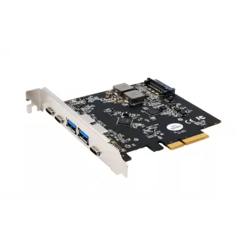 Κάρτα διασύνδεσης EXSYS EX-12007 εσωτερική USB 3.2 Gen 2
