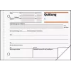 Business Form Sigel QU625 πράσινο A6 100 φύλλα