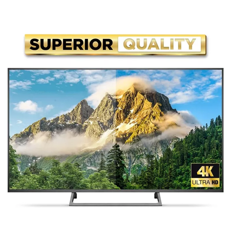 Techly ICOC HDMI-HY2-050 Καλώδιο HDMI 50 m HDMI Type-A (Standard) μαύρο
