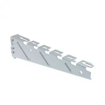 Legrand Cablofil CM350856 CB 300 Βάση Multi (Βραχίονας στήριξης), 1,3 kN, ZnMg