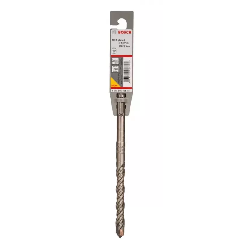 Bosch Τρυπάνι σφυρί SDS Plus-5