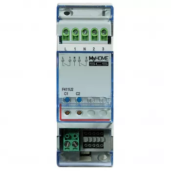 Legrand F411U2 Αξεσουάρ ηλεκτρικού κατανεμητή