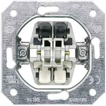 Siemens 5TD2111 ηλεκτρικός διακόπτης κουμπί Πολύχρωμο