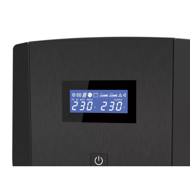 Conceptronic ZEUS03G 1200VA 720W UPS, 4 πρίζες UK, HID-USB, RJ45 είσοδος/έξοδος, AVR