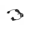 Σετ αξεσουάρ Transcend TS-DBK3 μαύρο Καλώδιο 1 m 73 g