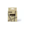 Μελανοταινία εκτυπωτή ετικετών Epson LK-5BKP Μαύρο Χρυσό 1,8 cm