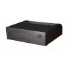 Επιτοίχια λεπτή βάση rack Flex 19' Ντουλάπι 5U RAL9005 Μαύρο