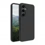 Πίσω κάλυμμα dbramante1928 Nuuk για Samsung Galaxy S25+ — Πλαστικό, μαύρο
