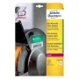 Αυτοκόλλητη ετικέτα Avery L7913-10 Στρογγυλεμένο ορθογώνιο
