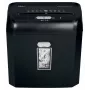 Rexel ProMax RPS812 Καταστροφέας εγγράφων κοπής λωρίδων P2, Κοπή λωρίδων, 22 cm, 6 mm, 12 L, 88 φύλλα, 58 dB