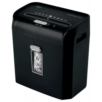 Rexel ProMax RPS812 Καταστροφέας εγγράφων κοπής λωρίδων P2, Κοπή λωρίδων, 22 cm, 6 mm, 12 L, 88 φύλλα, 58 dB