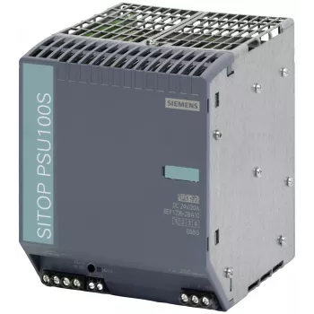 Siemens 6EP1336-2BA10 Τροφοδοτικό/Μετατροπέας Indoor Πολύχρωμο