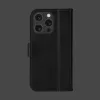 Θήκη Folio dbramante1928 iPhone 16 Pro μαύρη 3 θήκες καρτών