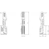 Siemens 6ES7193-6BP00-0BA0 ηλεκτρικοί ακροδέκτες