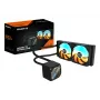 Υδρόψυκτη ψύκτρα CPU GIGABYTE GAMING 240 — 2x120mm ARGB, socket LGA1851/AM5