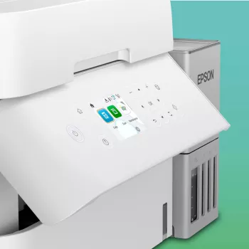 Epson EcoTank ET-3956 εκτυπωτής inkjet A4 4800 x 1200 DPI 35 σελίδες/λεπτό WLAN