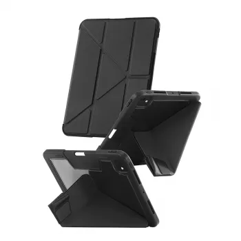 Θήκη PanzerGlass CARE by ® TPU Essential Case μαύρη iPad Pro 11 inch (2024-2025)