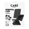 Θήκη PanzerGlass CARE by ® TPU Essential Case μαύρη iPad Pro 11 inch (2024-2025)