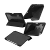 Θήκη PanzerGlass CARE by ® TPU Essential Case μαύρη iPad Pro 11 inch (2024-2025)