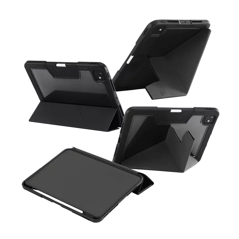 Θήκη PanzerGlass CARE by ® TPU Essential Case μαύρη iPad Pro 11 inch (2024-2025)