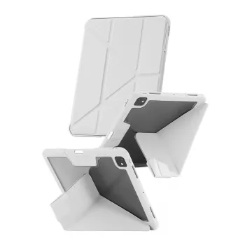 Θήκη προστασίας tablet από TPU PanzerGlass CR65914 γκρι για iPad Pro 13 ίντσες
