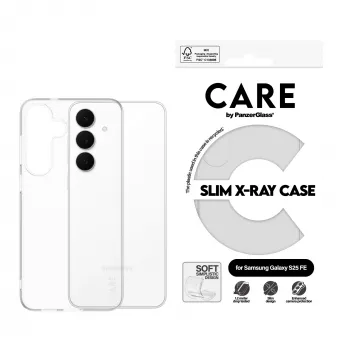 PanzerGlass CARE™ by ® X-Ray Θήκη Samsung Galaxy S25 FE 5G
