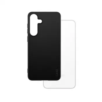 PanzerGlass CARE™ by ® Θήκη TPU Μαύρο Samsung Galaxy S25 FE 5G