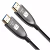 Techly ICOC HDMI-HY8-030 Καλώδιο HDMI 30 m HDMI Τύπου A (Standard) Μαύρο
