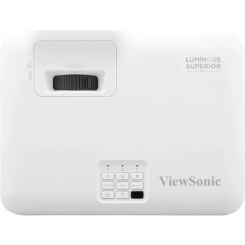 Viewsonic LSD400HD-ST Προβολέας δεδομένων Standard Throw 4000 ANSI Lumen DLP 1080p (1920x1080) Λευκό