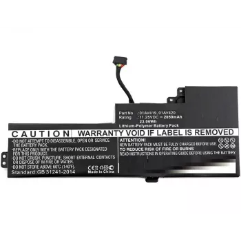CoreParts MBXLE-BA0175 μπαταρία ανταλλακτικό φορητού υπολογιστή