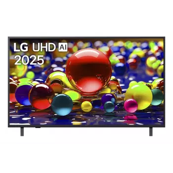 LG UHD AI 50UA74006LB 127 cm (50 ίντσες) 4K Ultra HD Smart TV Wi-Fi μπλε