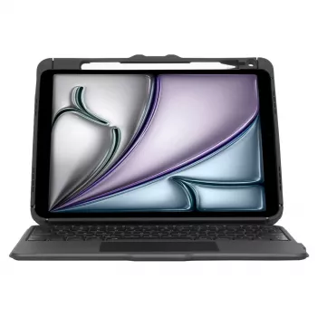 Targus VersaVu AZERTY γαλλικό Bluetooth μαύρο