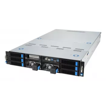 ASUS ESC4000A-E12 Socket SP5 Rack (2U) ασημί