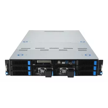 ASUS ESC4000A-E12 Socket SP5 Rack (2U) ασημί
