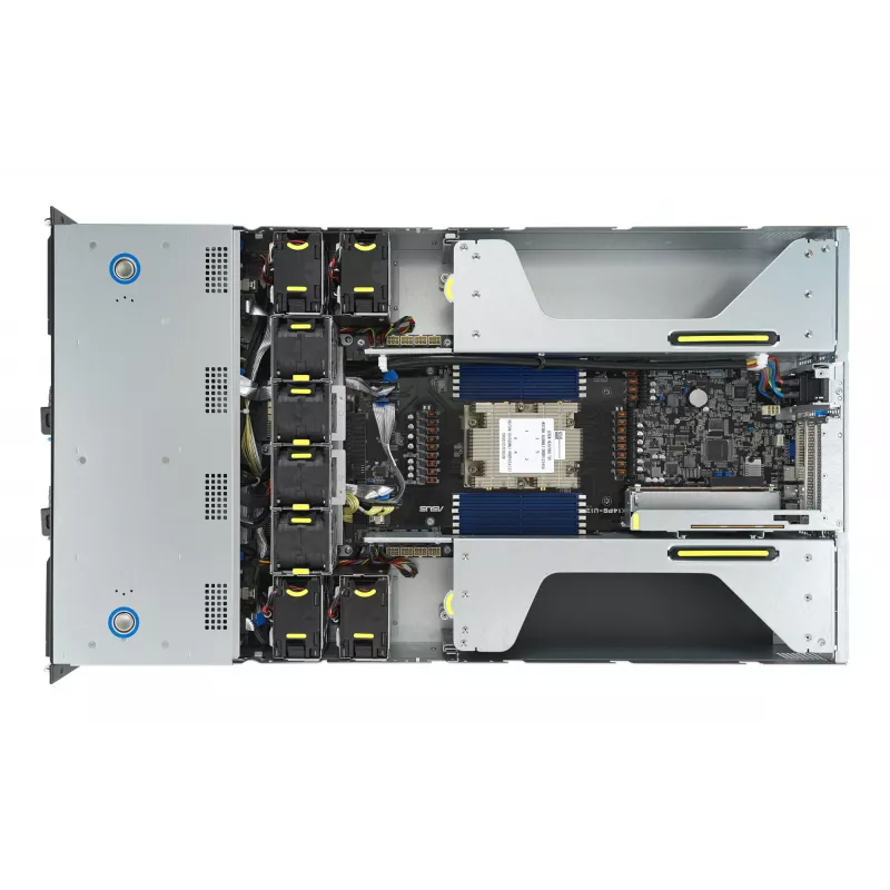ASUS ESC4000A-E12 Socket SP5 Rack (2U) ασημί