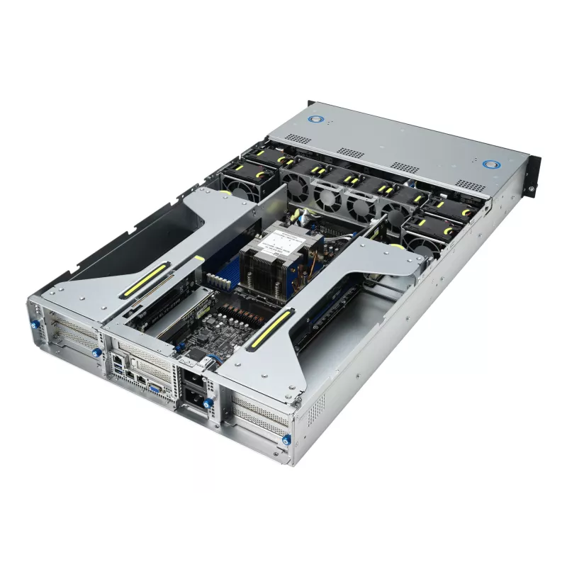 ASUS ESC4000A-E12 Socket SP5 Rack (2U) ασημί
