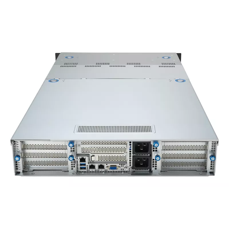 ASUS ESC4000A-E12 Socket SP5 Rack (2U) ασημί