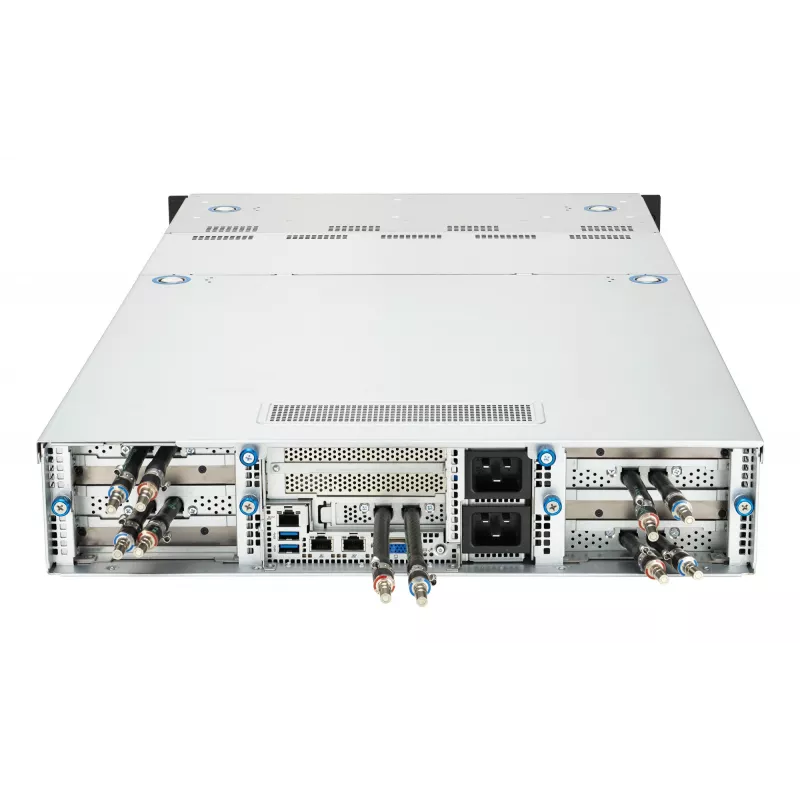 ASUS ESC4000A-E12 Socket SP5 Rack (2U) ασημί