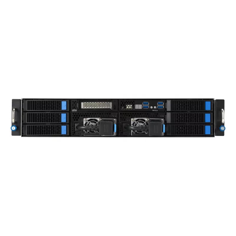 ASUS ESC4000A-E12 Socket SP5 Rack (2U) ασημί