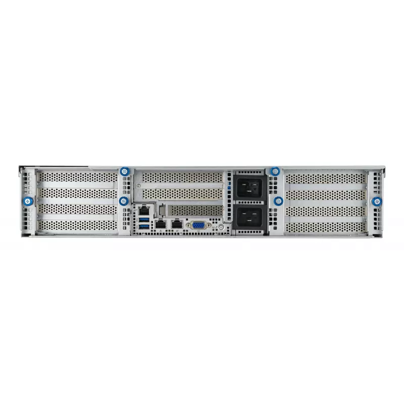 ASUS ESC4000A-E12 Socket SP5 Rack (2U) ασημί