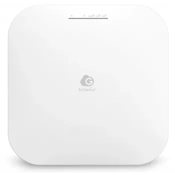 EnGenius ECW516L Ασύρματο σημείο πρόσβασης 8700 Mbit/s λευκό Power over Ethernet (PoE)