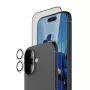 PanzerGlass 2-in-1 Essentials Bundle iPhone 17 ανθεκτικό στις γρατσουνιές ανθεκτικό στους κραδασμούς