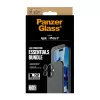 PanzerGlass 2-in-1 Essentials Bundle iPhone 17 ανθεκτικό στις γρατσουνιές ανθεκτικό στους κραδασμούς