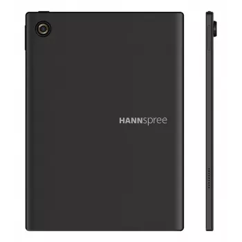 Hannspree Lumo 7.8 Reader Tablet 64 GB 19,8 cm (7,8 ίντσες) Android μαύρο