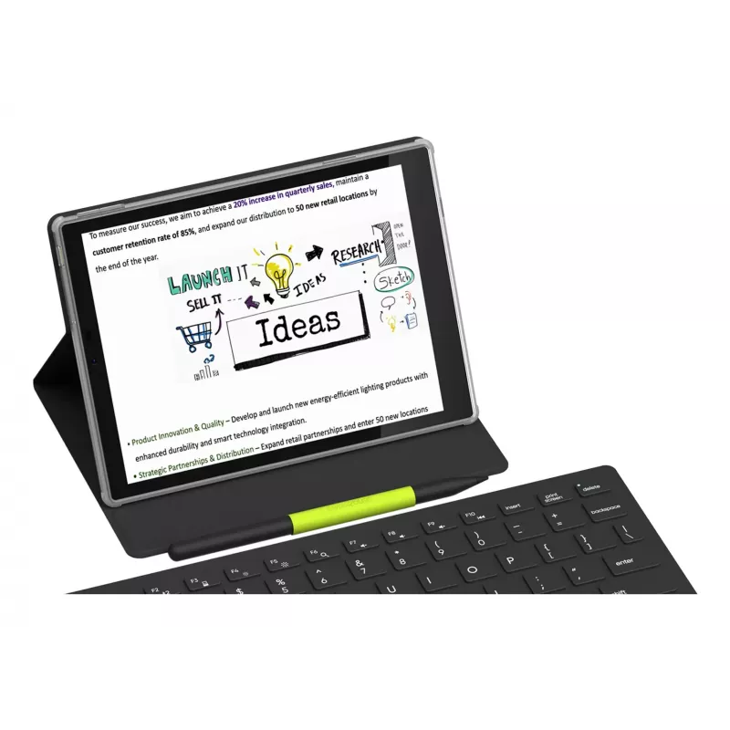 Hannspree Lumo 7.8 Reader Tablet 64 GB 19,8 cm (7,8 ίντσες) Android μαύρο