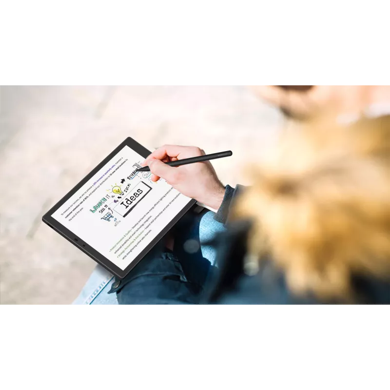 Hannspree Lumo 7.8 Reader Tablet 64 GB 19,8 cm (7,8 ίντσες) Android μαύρο