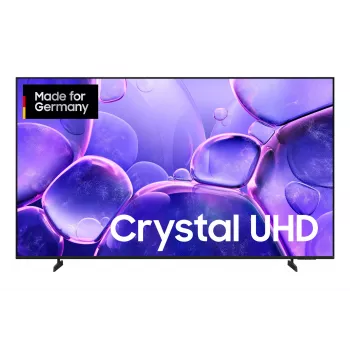 Samsung GU65U8079FU 165,1 cm (65 ίντσες) 4K Ultra HD Smart TV Wi-Fi Μαύρο