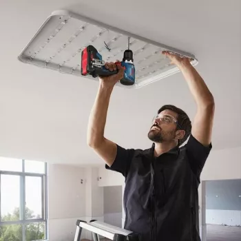 Bosch GSR 18V-65 Professional 2100 rpm Κλειδί 1,06 kg Μαύρο, Μπλε