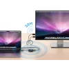 Ασύρματο κιτ επέκτασης HDMI CONCEPTRONIC ATHERIC02B – Dongle, HDMI/USB, 1080p (1920x1080), τροφοδοσία USB