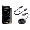 Ασύρματο κιτ επέκτασης HDMI CONCEPTRONIC ATHERIC02B – Dongle, HDMI/USB, 1080p (1920x1080), τροφοδοσία USB